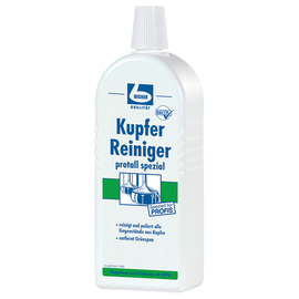 Kupfer Reiniger protall spezial 500 ml Flasche Produktbild