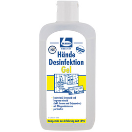 Hände Desinfektionsgel 100 ml Produktbild