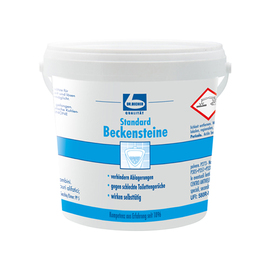 Beckensteine Standard | 1 Behälter à 30 Stück Produktbild