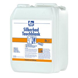 Silberbad tauchblank 5 Liter Kanister Produktbild