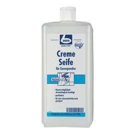Creme Seife parfümfrei | 1 Liter Flasche | passend für Eurospender Produktbild