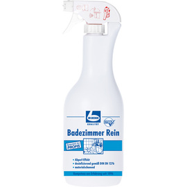Sanitärreiniger Badezimmer Rein | 1 Liter Sprühflasche Produktbild