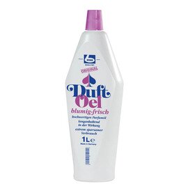 DuftOel blumig-frisch 1 Liter Flasche Produktbild