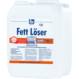 Fett Löser 10 Liter Kanister Produktbild