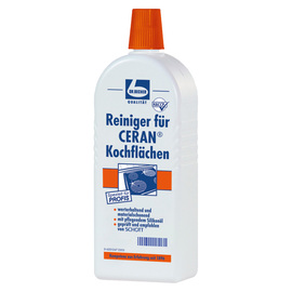 Reiniger für Ceran®Kochfläche 500 ml Flasche Produktbild