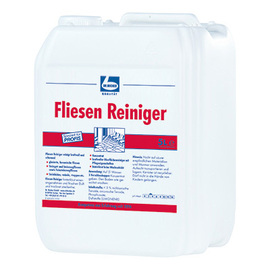 Fliesenreiniger flüssig | Konzentrat | 5-Liter-Kanister Produktbild