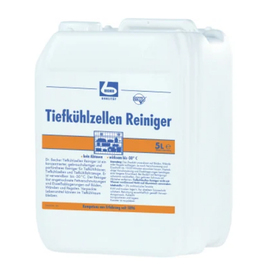 Tiefkühlzellenreiniger 5 Liter Kanister Produktbild