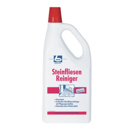 Steinfliesenreiniger flüssig | Konzentrat | 2 Liter Flasche Produktbild