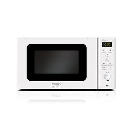 Mikrowelle MCG25 chef DESIGN weiß | 25 ltr | Leistungsstufen 10 Produktbild