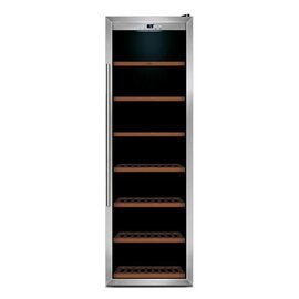 Weintemperierschrank 192 Glastür | Kompressortechnik Produktbild