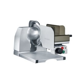 Käse Aufschnittmaschine PROFI 2500 PROFI LINE | Senkrechtschneider mit Käsemesser  Ø 250 mm | 400 Volt Produktbild