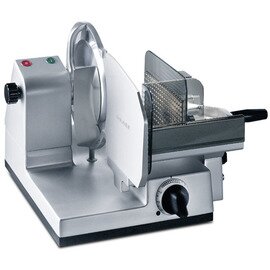 Aufschnittmaschine MASTER 2720 MASTER LINE | Senkrechtschneider  Ø 270 mm | 230 Volt Produktbild