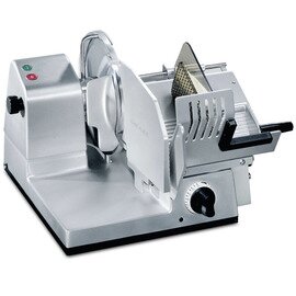 Aufschnittmaschine mit VS-Schlitten MASTER 3020 MASTER LINE | Senkrechtschneider  Ø 300 mm | 400 Volt Produktbild
