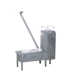 Sohlenreiniger mit 1 Bürste | Bedienung per Sensor | Teleskop-Bedienhebel | 332 mm Produktbild