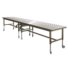 Arbeitstisch links 2000 mm x 700 mm Produktbild