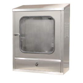 PC-Schrank | fahrbar 650 mm x 620 mm H 1920 mm Produktbild 1 S