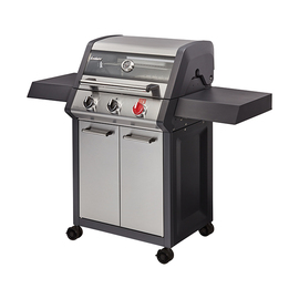 Gasgrill MONROE PRO X 3 S Turbo | Brenneranzahl 3 Produktbild