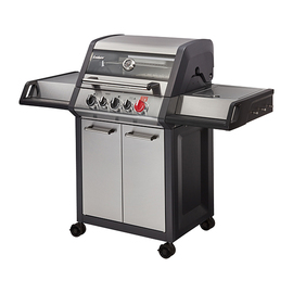 Gasgrill MONROE PRO 3 SIK Turbo | Brenneranzahl 3 Produktbild