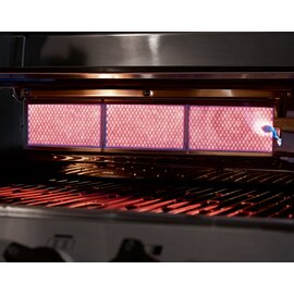 Gasgrill "Kansas 4  SIK Profi Turbo & Simple Clean", Grillspieß ist nicht im Lieferumfang enthalten Produktbild 1 S