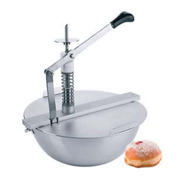 Gebäckfüllmaschine Ø 320 mm 6 ltr Produktbild