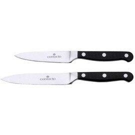 Spickmesser glatter Schliff  | genietet Klingenlänge 9 cm  L 19,5 cm Produktbild