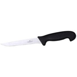 Ausbeinmesser glatter Schliff Klingenlänge 14 cm  L 27 cm Produktbild