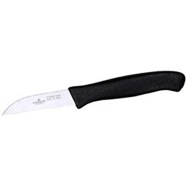 Gemüsemesser glatter Schliff Klingenlänge 7 cm  L 18 cm Produktbild