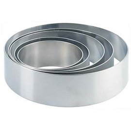 Tortenring Aluminium rund Ø 380 mm Produktbild