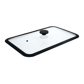 AluChef® Glasdeckel GN 1/1 für AluChef® Bräter Produktbild