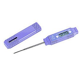 Allergen-Thermometer digital | -50°C bis +200°C  L 70 mm Produktbild