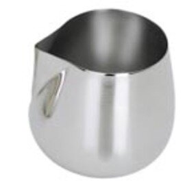 Sahnegießer | Milchkännchen BARONESS Edelstahl 18/10 glänzend 150 ml H 65 mm Produktbild