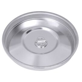 3038/080 Deckel Ø 21 cm, für Wasserbadkasserolle und/oder für Zylindrischer Behälter, mit Fallgriff Produktbild