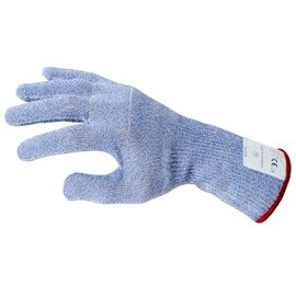 Schnittschutzhandschuh S Polyethylen hellblau ultraleicht Produktbild 0 L