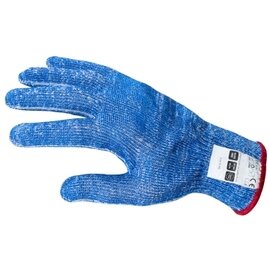 Schnittschutzhandschuh XL Polyethylen blau ultraleicht Produktbild 0 L