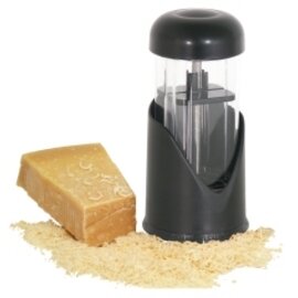 Parmesanmühle Kunststoff  H 150 mm Produktbild