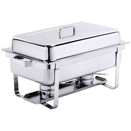 Chafing Dish GN 1/1 abnehmbarer Deckel 230 Volt 500 Watt  L 600 mm  H 350 mm Produktbild