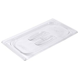 7910/019 GN-Deckel aus Polycarbonat für Edelstahlbehälter, GN 1/9, passend zu den Serien 7000 und 8600 Produktbild