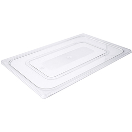 GN-Deckel 1/1, Polypropylen, transparent Produktbild