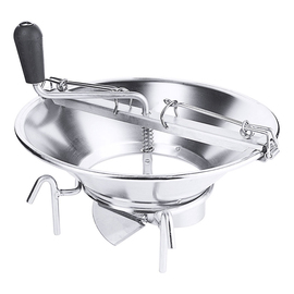 Passiergerät Edelstahl 6 ltr  Ø 360 mm Produktbild