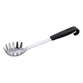 Spaghettiheber Edelstahl | Kellenmaß 100 x 70 mm L 320 mm Produktbild