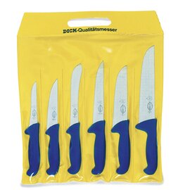 Messer-Set ERGOGRIP Ausbeinmsser | Sortiermesser | 2 Stechmesser | 2 Blockmesser Produktbild