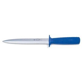 Dolchmesser ERGOGRIP blau  | Klingenlänge 21 cm Produktbild