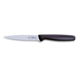 Küchenmesser PRO DYNAMIC glatter Schliff | schwarz | Klingenlänge 11 cm Produktbild