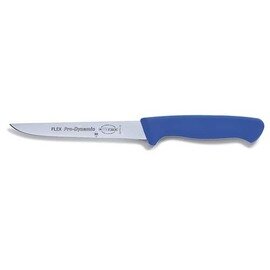 Ausbeinmesser PRO DYNAMIC HACCP gerade Klinge flexibel glatter Schliff | blau | Klingenlänge 15 cm Produktbild