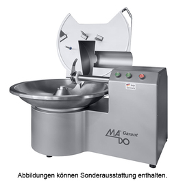 Tischkutter MTK 662 | 20 ltr Produktbild 1 S