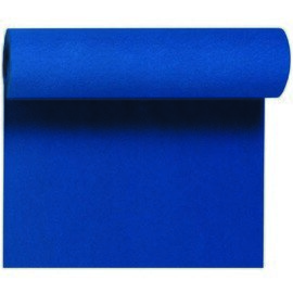 Tischläufer Tête-à-Tête DUNICEL Einweg dunkelblau | 24 m  x 0,4 m Produktbild