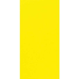 Tischdecke DUNICEL Einweg gelb rechteckig | 1600 mm  x 1250 mm Produktbild