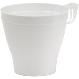 Kaffeebecher 37 cl Polystyrol weiß  | Einweg Produktbild