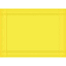 Tischset Maître Dunicel® Dunicel® gelb kompostierbar 400 mm 300 mm Produktbild
