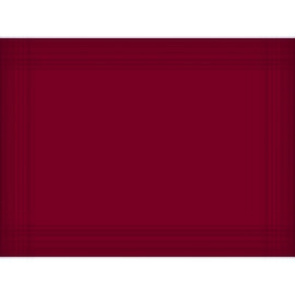 Tischset Maître Dunicel® Dunicel® bordeaux kompostierbar 400 mm 300 mm Produktbild